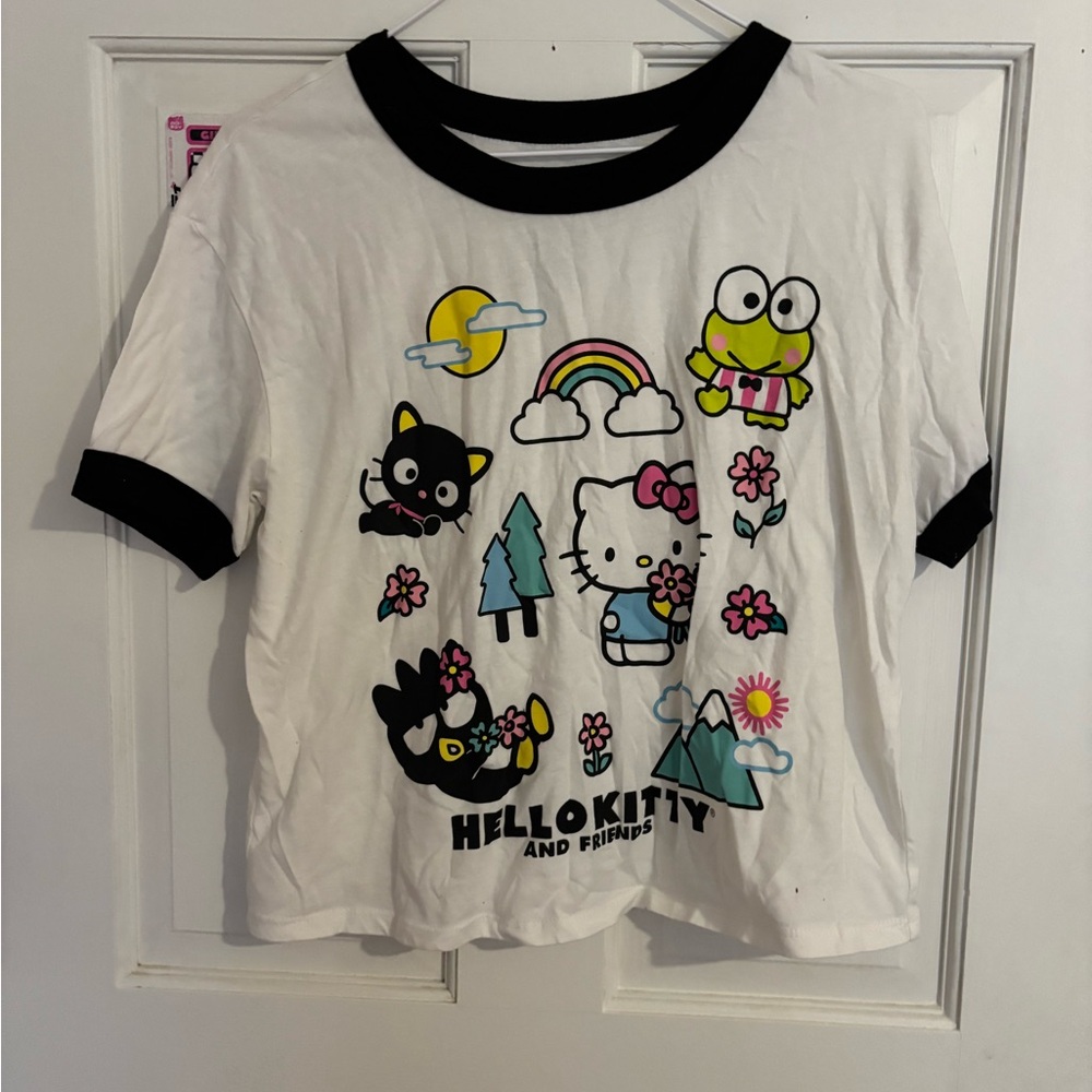 Hello Kitty Tshirt
